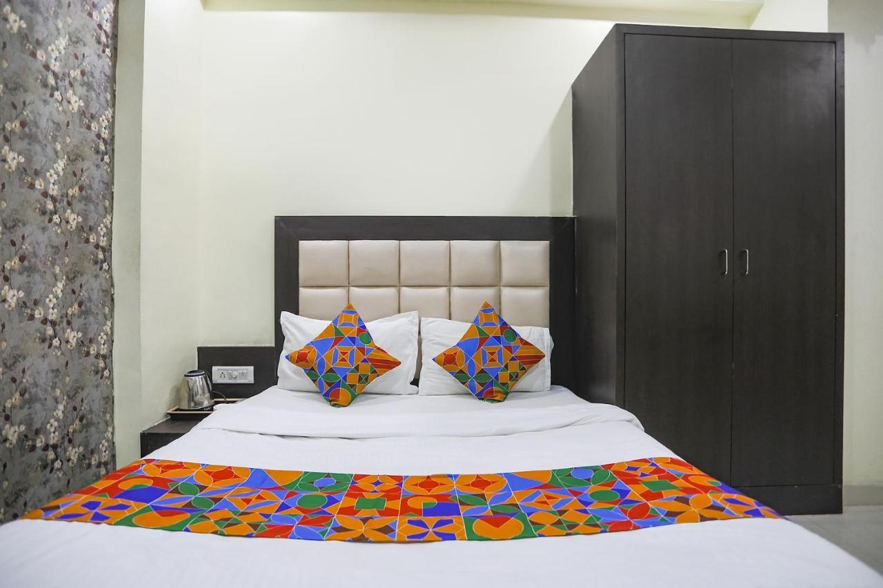 Fabhotel Heritage Villa Kanpur Dış mekan fotoğraf
